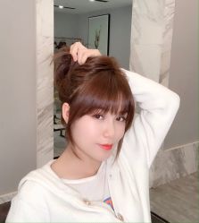 空气刘海-3AM HAIR SALON烫发染发接发