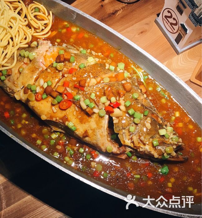 杨记兴臭鳜鱼(方庄店)图片 第1张