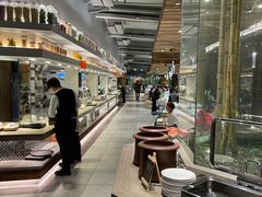 -安吉涵田度假村·水榭居中餐厅