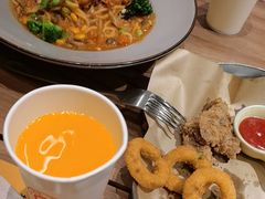 -Pennehut畔尼意面(合肥万象城店)