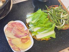 -草墩罗非鱼庄•野生菌•腊排骨(七星街上段店)