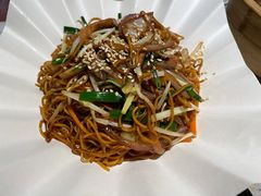 炒面-吉旺港式餐厅(南方商城店)