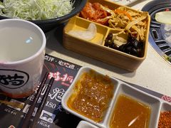 -猫爪爪原切自助烤肉(观音桥阳光世纪店)