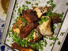 绿茶葱香烤鸡-绿茶餐厅(乐峰广场店)