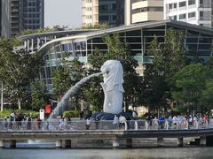 -鱼尾狮公园