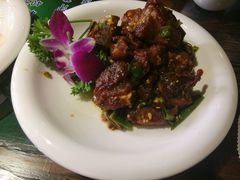 -七菜馆·东北菜·蒸饺(文体路店)