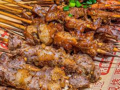 -二旗里烧烤·烤羊排(龙域店)
