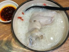 老妈蹄花-谭师爷龙抄手(白下路店)