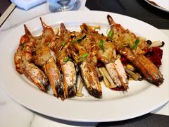 蒜香焗老虎虾-ZHAO赵·牛扒坊(万象城店)