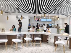 大堂-MINIPOPO鲜奶·甜品(宽厚里店)