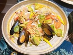 -第101座花园餐厅(湖滨88店)