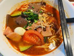 -蒙自源米线大王(东站店)