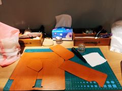 -如果·追梦手工皮具DIY教学店(田子坊店)