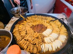 卤煮火烧-门框胡同百年卤煮(新街口店)