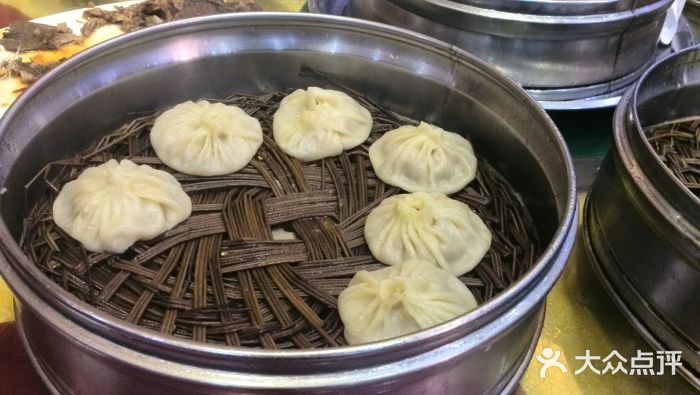 海洁风味酒店(十一纬路店-灌汤包图片-沈阳美食-大众点评网