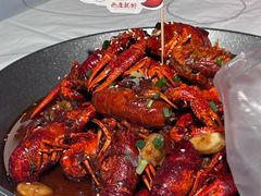 -巴厘龙虾·榜首油焖大虾(旗舰店·万松园)