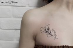 -飛凡TATTOO纹身•原创