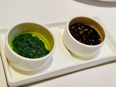 -广州富力丽思卡尔顿酒店·丽轩·粤菜