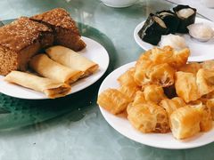-冰泉豆浆馆(白云山总店)