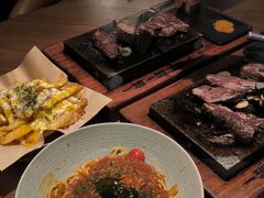 -一沙一城·岩烤牛扒(深圳首店)