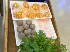 -幸运牛汕头小黄牛牛肉火锅(梅林店)