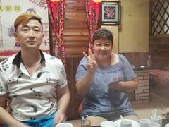 -老东北铁锅炖鱼(虎林路店)