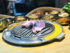 雪花肉-金顺韩式烤肉·网红烤肉店(广利路店)