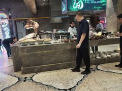 -太湖饭店玉兰厅(自助餐厅)