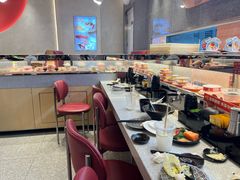 -争鲜回转寿司(中街大悦城店)