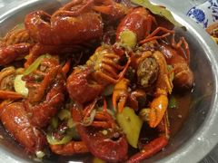 -亮亮蒸虾(石牌岭店)