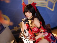 -米游妙妙屋cosplay换装自拍摄影体验馆