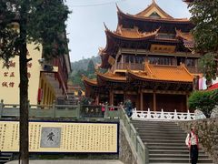 -东天目山风景区
