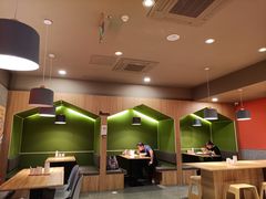 大堂-琴岛顺天馄饨(崂山金鼎店)