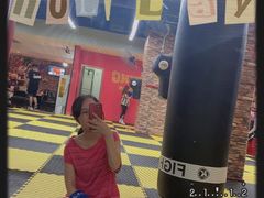 -拳盛时代拳击俱乐部(北京路店)