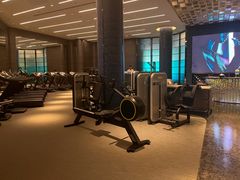 -西安W酒店FIT有型健身中心