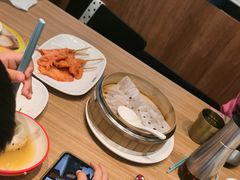 -小杨生煎(香港名都店)