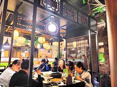 大堂-陈麻婆豆腐总店