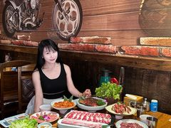 -小花花炭火烤肉·十五年延吉风味(左家庄店)
