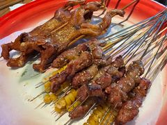 -北丐先生·野馄饨烧烤(长宁龙之梦店)