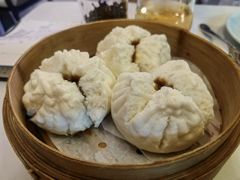 蚝皇叉烧包-海逸海鲜酒家(古北店)