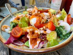 虾仁牛油果沙拉-RAC BAR(安福路店)