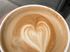 -Punchline Coffee&Roaster(同济大学店)