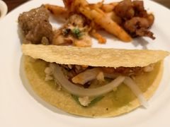 -北京希尔顿逸林酒店-逸轩西餐厅-自助餐厅