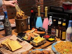 -1819餐厅·团队聚餐·烤串·精酿