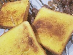 烤面包片-三鼎甲烧烤城