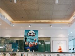 面包甜点陈列柜-BreadTalk面包新语(龙之梦购物中心莘庄店)