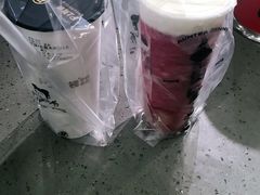 -沪上阿姨·精选茶饮(十一经路店)