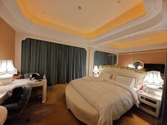 -上海白金汉爵大酒店(大零号湾国际会议中心店)