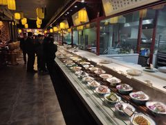 自助取餐区-陈记菜馆·非遗淮扬菜(东关街教场店)