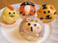 -熊猫自助餐厅.萌趣城堡(长隆熊猫酒店)